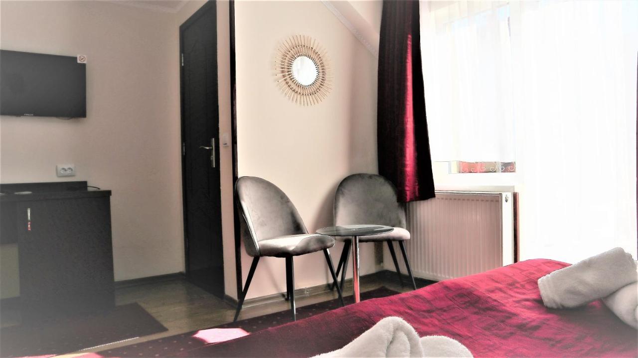 Pensiunea Magnolia Sibiu Exterior foto
