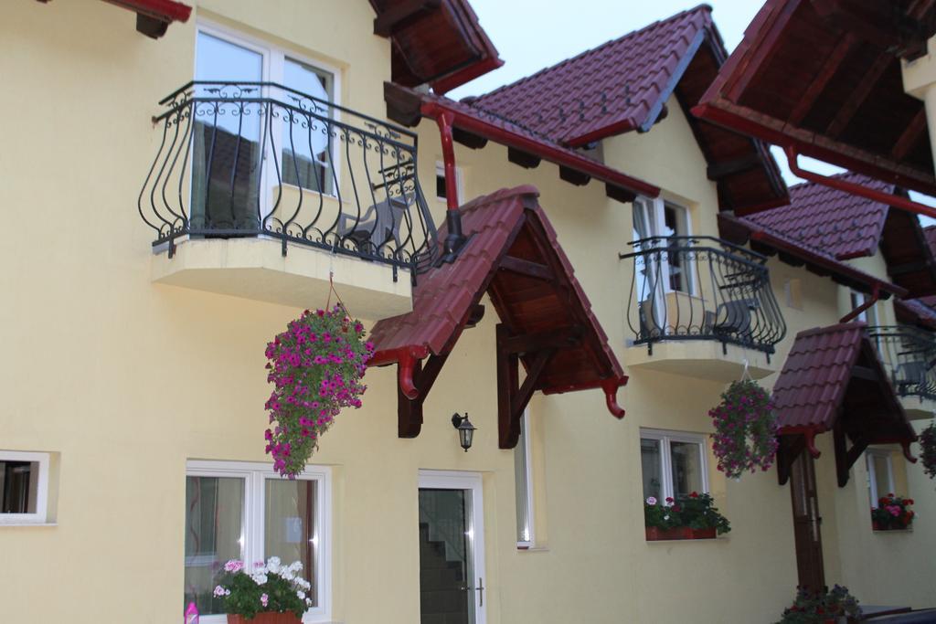 Pensiunea Magnolia Sibiu Exterior foto