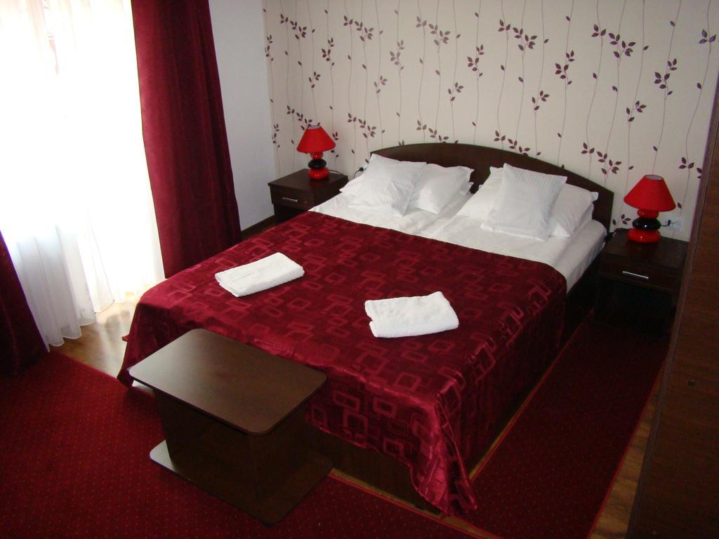 Pensiunea Magnolia Sibiu Quarto foto