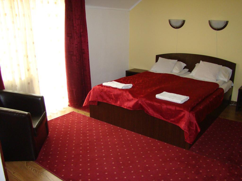 Pensiunea Magnolia Sibiu Exterior foto