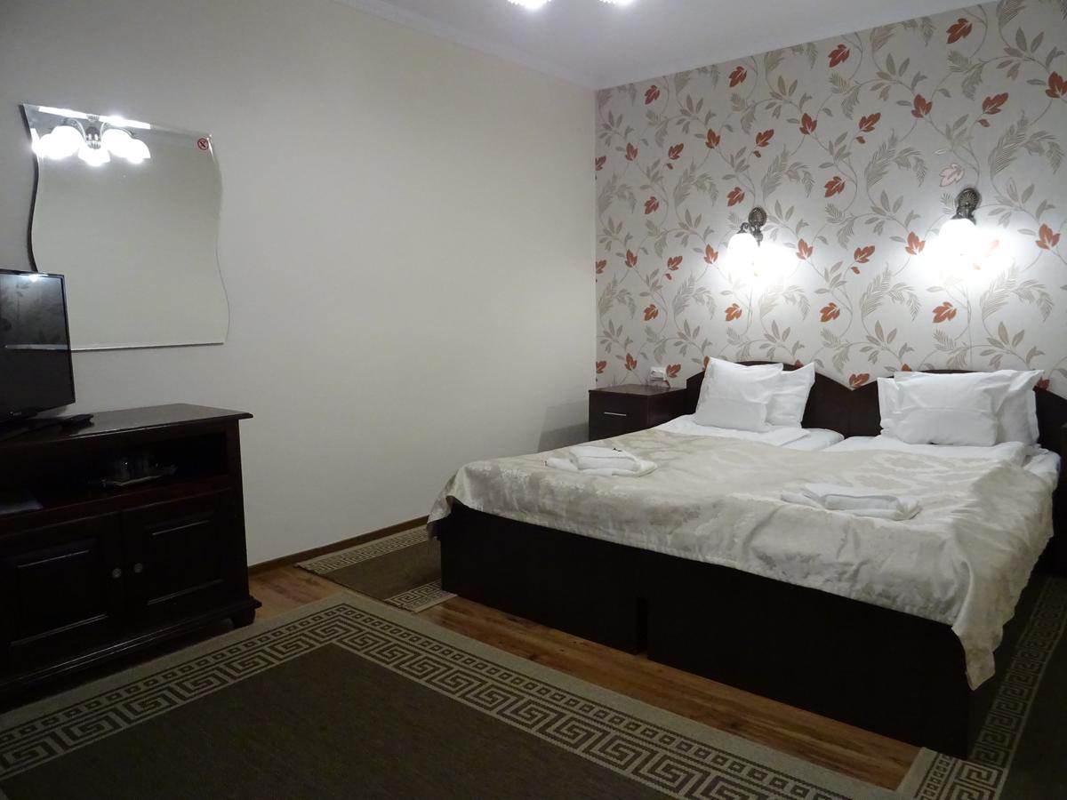 Pensiunea Magnolia Sibiu Exterior foto