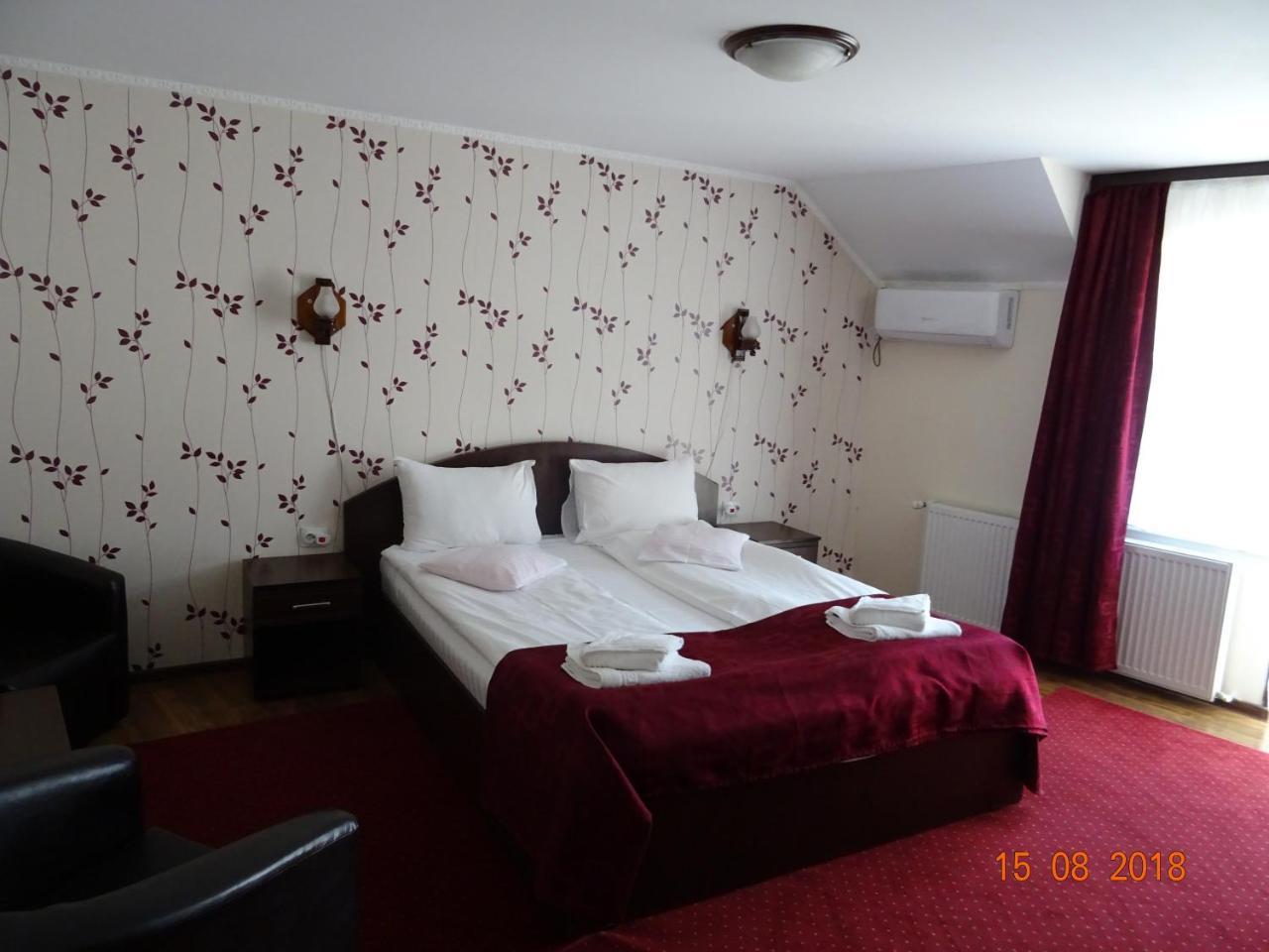 Pensiunea Magnolia Sibiu Exterior foto